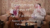 Economism as the New Religion