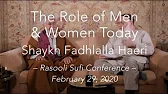 The Role of Men & Women